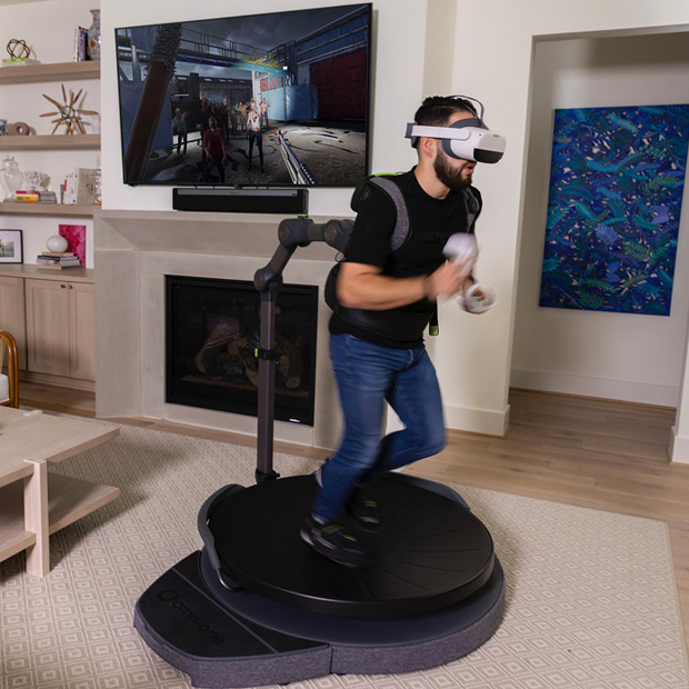 Omni by Virtuix | The leading and popular VR treadmill